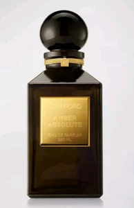 TOM FORD AMBER ABSOLUTE RESERVE COLLECTION 250ML EDP SEALED DECANTER PERFUME - Picture 1 of 8