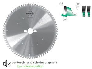 HM Kreissägeblatt Präzision Aufteilschnitt 190x2,8/1,8x30 Z=48 SK36019030 - Bild 1 von 1