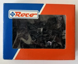 Roco H0 40352 12 Piezas Acoplamientos Universales Accesorios en EMBALAJE ORIGINAL - Imagen 1 de 3