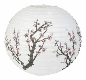 Quasimoon Kirschblüte / Sakura Papierlaterne von PaperLanternStore - Bild 1 von 1