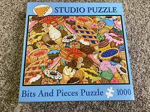 Sweets - 1000 Pcs, Bits and Pieces, Studio Puzzle, Tomoyo Pitcher - New & Sealed - Picture 1 of 2