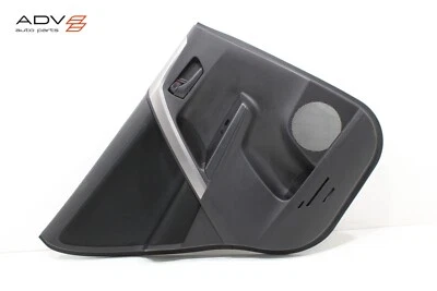 2016 - 2018 TOYOTA RAV4 ЗАДНЯЯ ЛЕВАЯ БОКОВАЯ ВНУТРЕННЯЯ ДВЕРНАЯ ПАНЕЛЬ ОТДЕЛКА КРЫШКА ПАНЕЛЬ OEM - Изображение 1 из 4