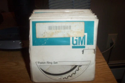 NORS PISTON RINGS QUICKSILVER MERCURY #328506 - Image 1 of 2