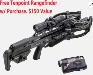TenPoint TX28 Rangemaster 100 Scope Package Moss Green CB25004-1849 - Picture 1 of 1