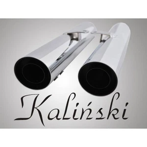 KALINSKI Exhaust Silencer Yamaha Royal Star 1300 Venture - Picture 1 of 3