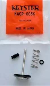 HONDA CBX 1000 CBX1000 CARBURETOR CARB ACCELERATOR PUMP DIAPHRAGM 1979 - 1982 - Foto 1 di 9