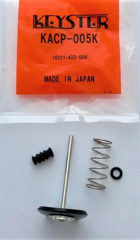 CARBURADOR HONDA CBX 1000 CBX1000 CARBURADOR ACELERADOR BOMBA DIAFRAGMA 1979 - 1982 Foto 1 de 4