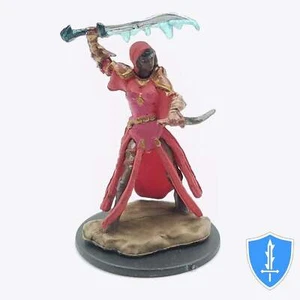 Human Female Rogue - Icons of the Realms figuras premium con 5 D&D miniatura nuevas en caja - Imagen 1 de 3