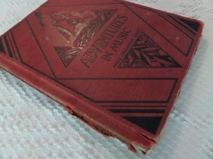 Abenteuer in der Musik 1931 hb Musikpädagogik Reihe Schulbibliothek - Bild 1 von 13