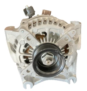 OEM Alternator 104211-0372 fit 2009-2014 Ford E-150 V8 4.6L & 5.4L 225AMP - Picture 1 of 3