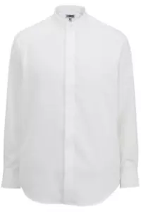 Herren Batiste gebänderter Kragen Shirt - Bild 1 von 11