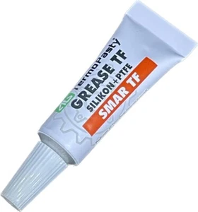 3,5 Gramm Silikon Teflon PTFE Schmiermittel Gleitmittel 250°C Fett Kugellager - Bild 1 von 1