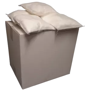 Oil & Fuel Absorbent Cushions - 23cm x 23cm - 15 PACK - Picture 1 of 1