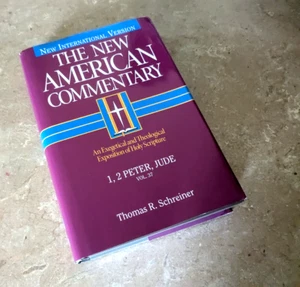 The New American Commentary: 1, 2 Peter, Jude - Schreiner, Thomas -- FAST SHIP - Foto 1 di 2