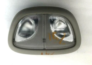 2013-2015 DODGE DART/ CHEROKEE Overhead Roof Lights Gray OEM 110121HDAAA - Imagen 1 de 6