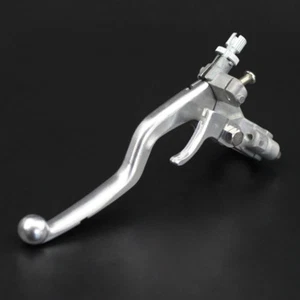 Clutch Lever Handle Perch For HONDA CRF450R CRF250R CRF 450X CRF 250X 2004-2017 - Picture 1 of 12