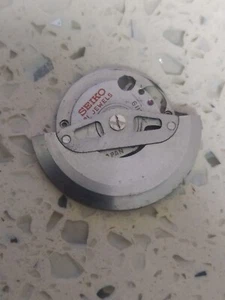 Marco Seiko 6119 C con dispositivo automático y rodamiento de bolas y peso oscilante - Imagen 1 de 3