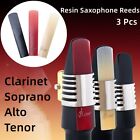 Easy Control Saxophon Schilf Teile für Klarinette Saprano Alt Tenor 3er Set