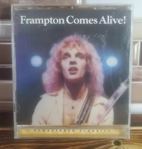 Peter Frampton Frampton Comes Alive! CD Remastered - Foto 1 di 4