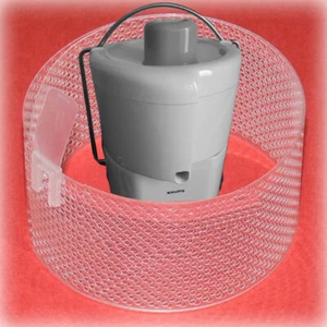 █ STRISCE FILTRO ad esempio per centrifuga spremiagrumi KRUPS DDR-MALINA MARRONE BAUKNECHT - Foto 1 di 1