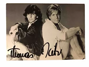 Modern Talking AK 1985 You Can Win If You Want Rarität Top Zustand - Bild 1 von 2