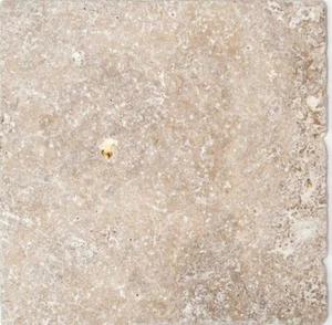 Pierre Naturelle Carreau Travertin Marbre Antique Noyer Noce WBF-45-44030 - Bild 1 von 2
