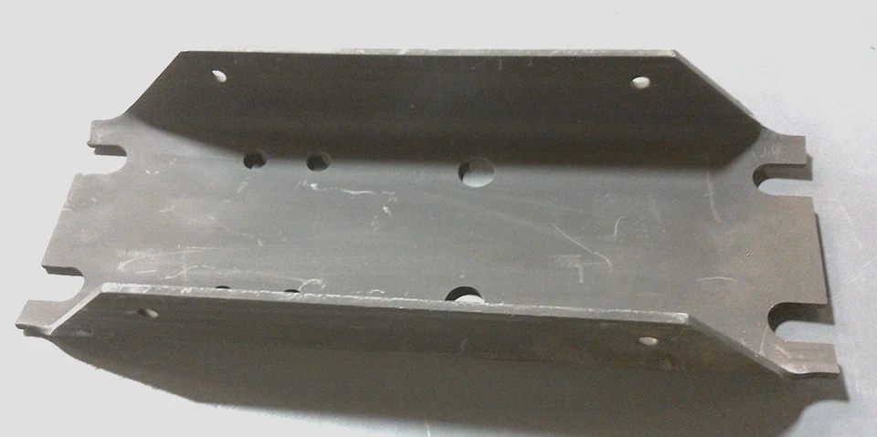 6014456 HUMMER H1 REINFORCEMENT-FRAME - Image 1 of 1