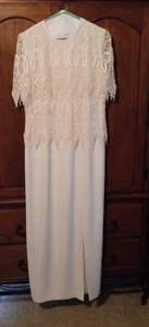Vintage Kleid Brautmutter, Cocktail, festlich - Bild 1 von 2