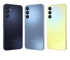 Samsung Galaxy A15 - 5G/4G - 64, 128, 256 GB - All Colours-Unlocked- Pristine A+ - Picture 1 of 7