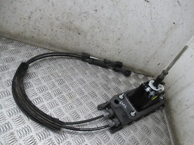 2015 AUDI A3 TFSI SPORT 8V 1.4PETROL MK3 5DRS 6 SPEED GEAR LEVER+LINKAGE REF6702 - Image 1 of 4