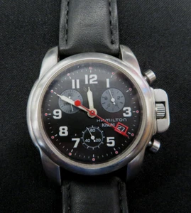 Hamilton Khaki, wasserdicht mit Saphirglas - Bild 1 von 15