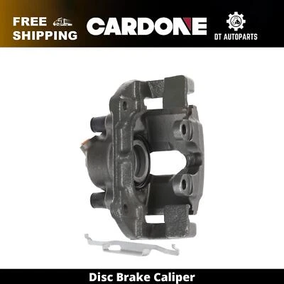 Pinza de freno de disco delantera izquierda cardone 2002 2003 2004 bmw 325i 2001-2005 Foto 1 de 4