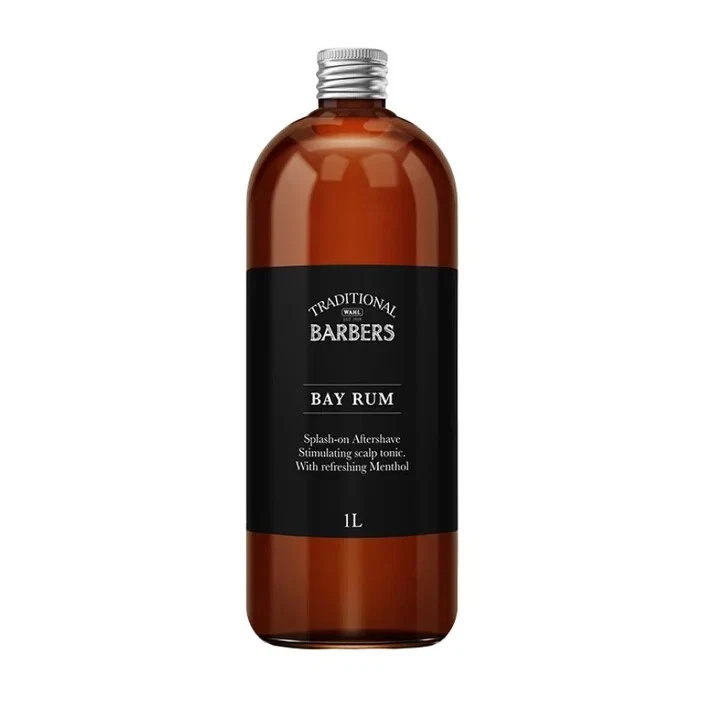 Wahl Professional Traditional Barbers Bay Rum 1L/1 Litre - image 1 of 1