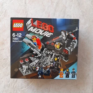 The LEGO Movie: Melting Room (70801) - Neu in OVP ungeöffnet versiegelt - Bild 1 von 6