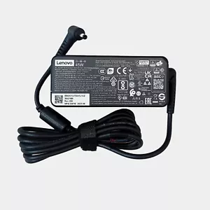 Lenovo IdeaPad Laptop Charger 45W-20V 2.25A 8SGX21J75541L1CZ - Picture 1 of 1