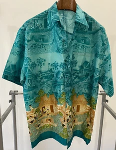 Camicia in vera seta Thailandese - Foto 1 di 5