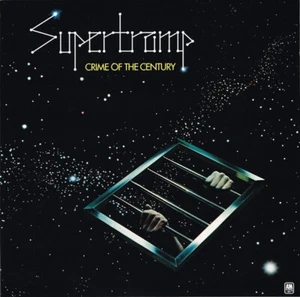 Supertramp Crime Of The Century LP, Album, RE, RP, 180 2019 Pop Rock (M / M) - Picture 1 of 5