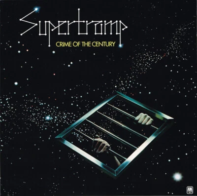 Supertramp Crime Of The Century LP, Album, RE, RP, 180 2019 Pop Rock (M / M) - Image 1 of 4