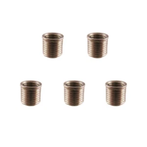 Time-Sert 014899 1/4 x 28 Oversized Bendix Aircraft Wheel Insert - 5 Pack - Bild 1 von 2