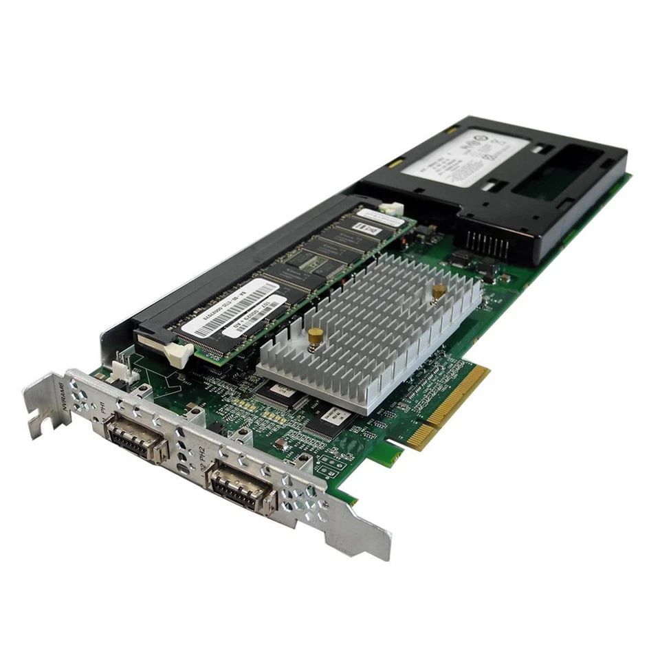 NetApp Memory Controller Card NVRAM6 with Li-on Battery and 512MB RAM 111-001... - Image 1 of 1