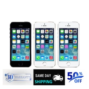 Apple iPhone 6 128GB 64GB 16GB GSM Unlocked ATT Verizon Gold / Silver SmartPhon - Picture 1 of 9