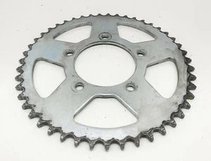 03-12 SUZUKI SV650 SV-650 Rear Drive Sprocket OEM 64511-33C01 - Foto 1 di 6