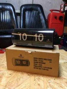 Reloj abatible TWEMCO QT-30R con caja - Diseño vintage, ¡hallazgo raro! - Imagen 1 de 4