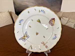 Anna Weatherley Spring in Budapest 10" Dinner plate NEW (BL 1) - Picture 1 of 8