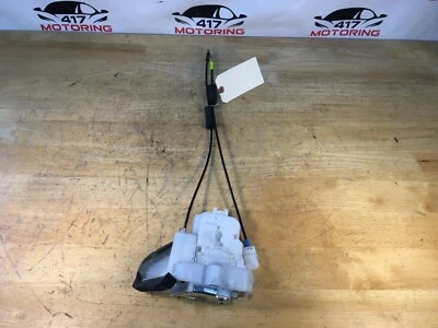 Subaru WRX STi 2014 escotilla trasera derecha pasajero lado puerta cierre OEM 3086 Foto 1 de 4