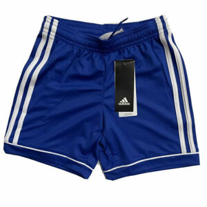NWT Adidas Youth Boys Shorts, Assorted Designs & Styles; Sizes 2XS, XS, S, M, L