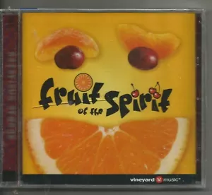 FRUCHT DES GEISTES - BERÜCHTIGTE ORANGE - WEINBERGMUSIK!!~!! - Bild 1 von 2