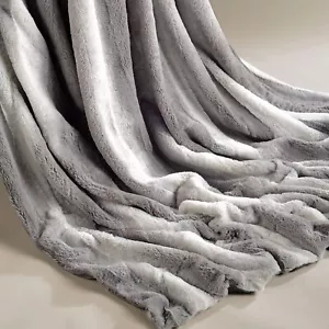 Cubiertas de cojín de piel sintética tamaño King Highliving materia suave cómoda - Imagen 1 de 10