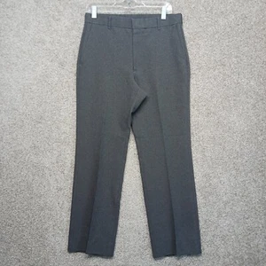 Pantalones De Colección Levis Action Pantalones Para Hombres 31 Gris Corte EE. UU. Vestido Formal Pantalón - Imagen 1 de 11