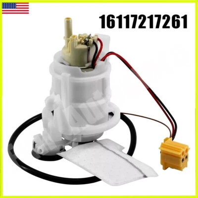 Nuevo módulo de bomba de combustible MM052 apto para BMW 750i 750Li 750i xDrive 750Li xDrive 09-15 Foto 1 de 4